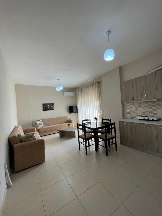 Teo Apartaments ซารานเดอ ภายนอก รูปภาพ